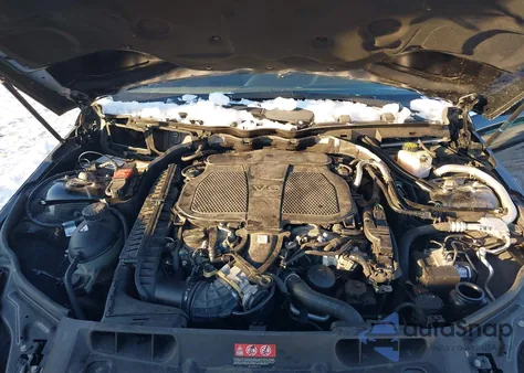 2014 Mercedes-Benz C 300 Sport 4Matic from USA, damaged, VIN WDDGF8AB7EA942694